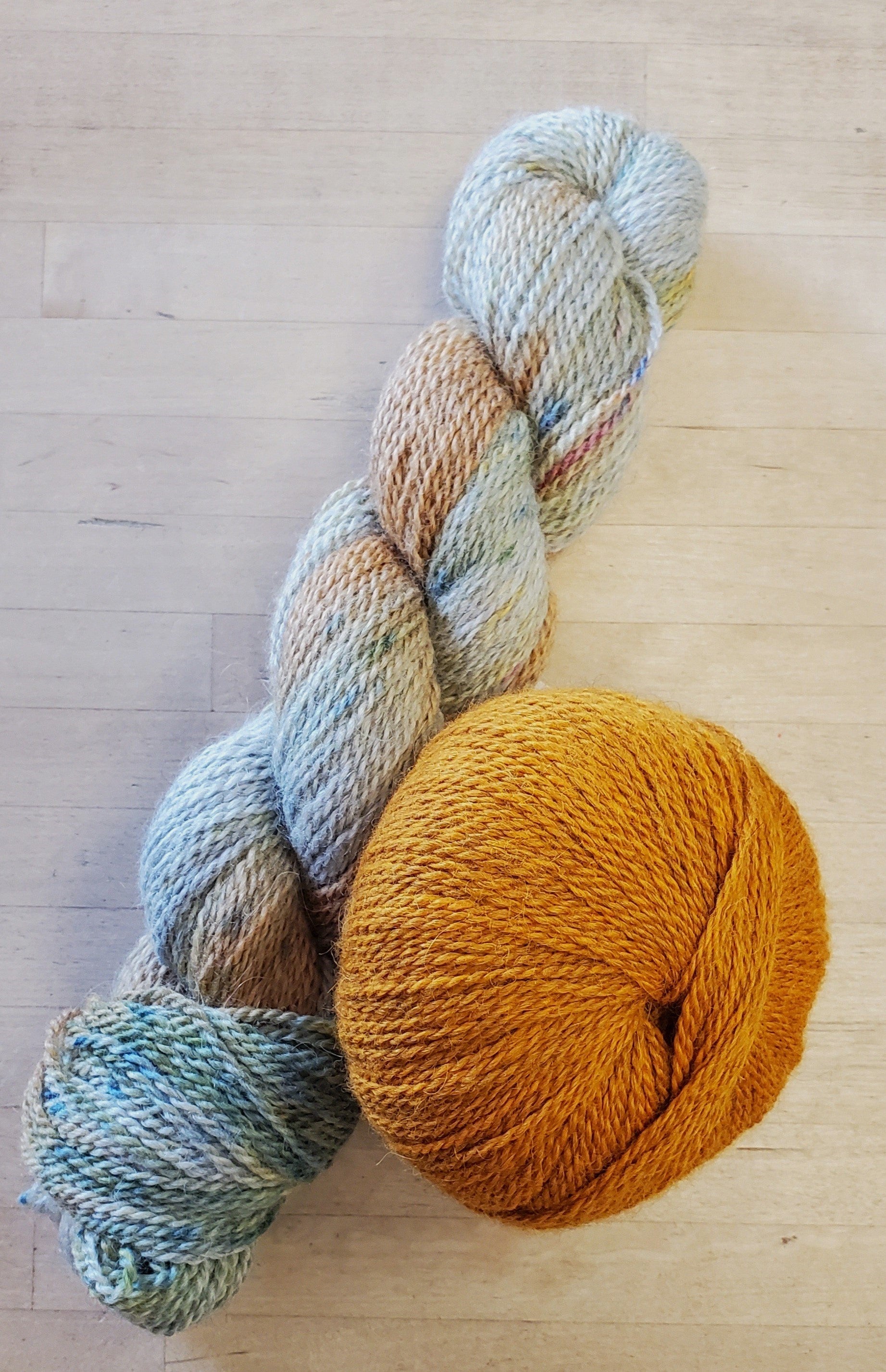 Jeanius Cowl Kits
