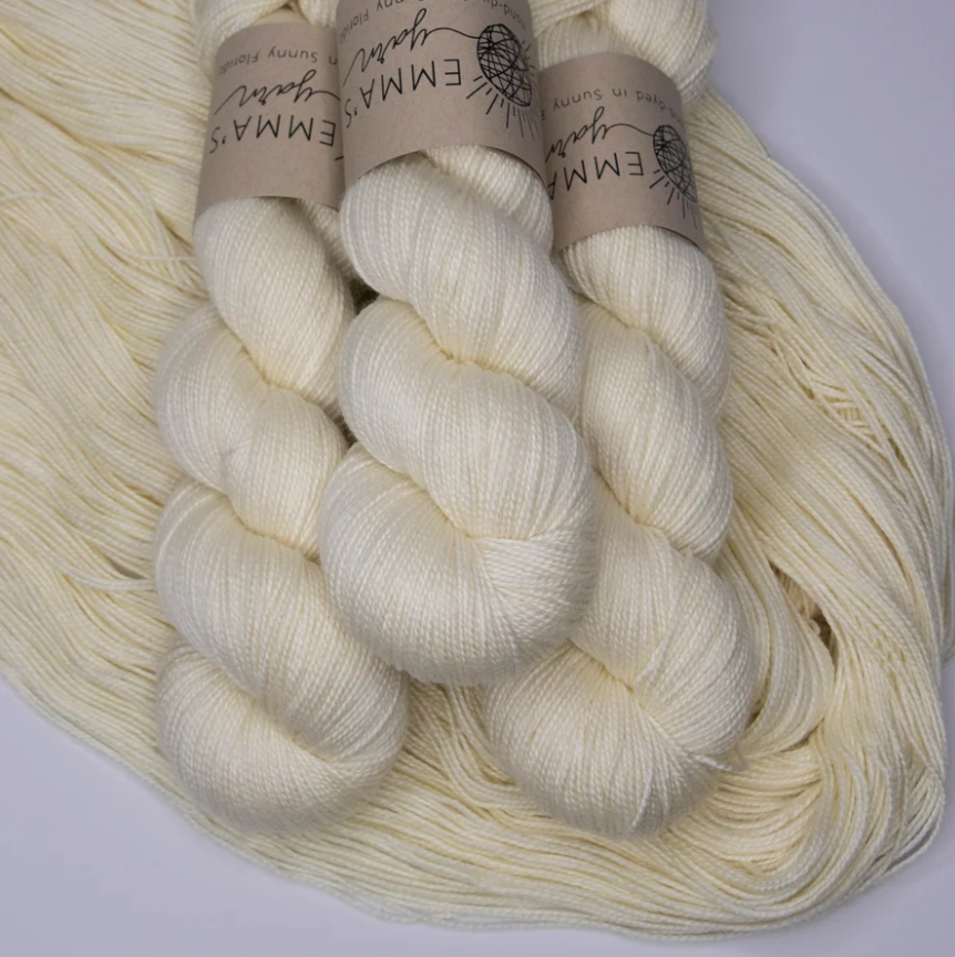 Chaleco Semente Kits with Super Silky (CROCHET)