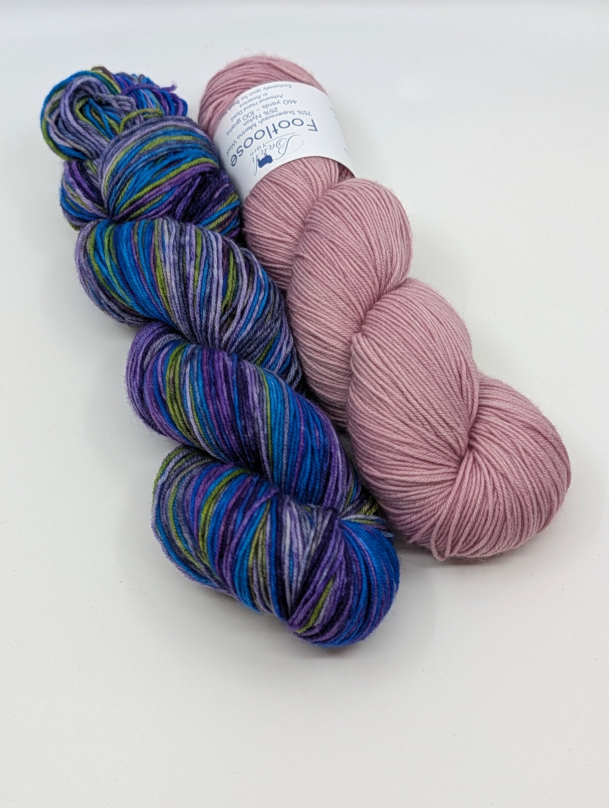 Lots of Socks Combos for July Sock Circle