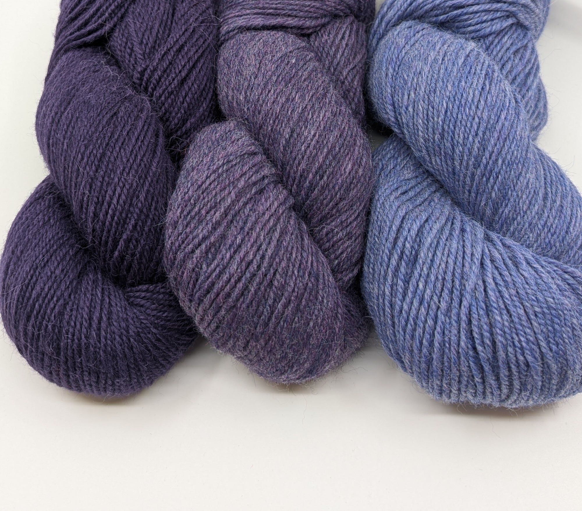 Melting Pot DK Sweater Kits (KNIT)