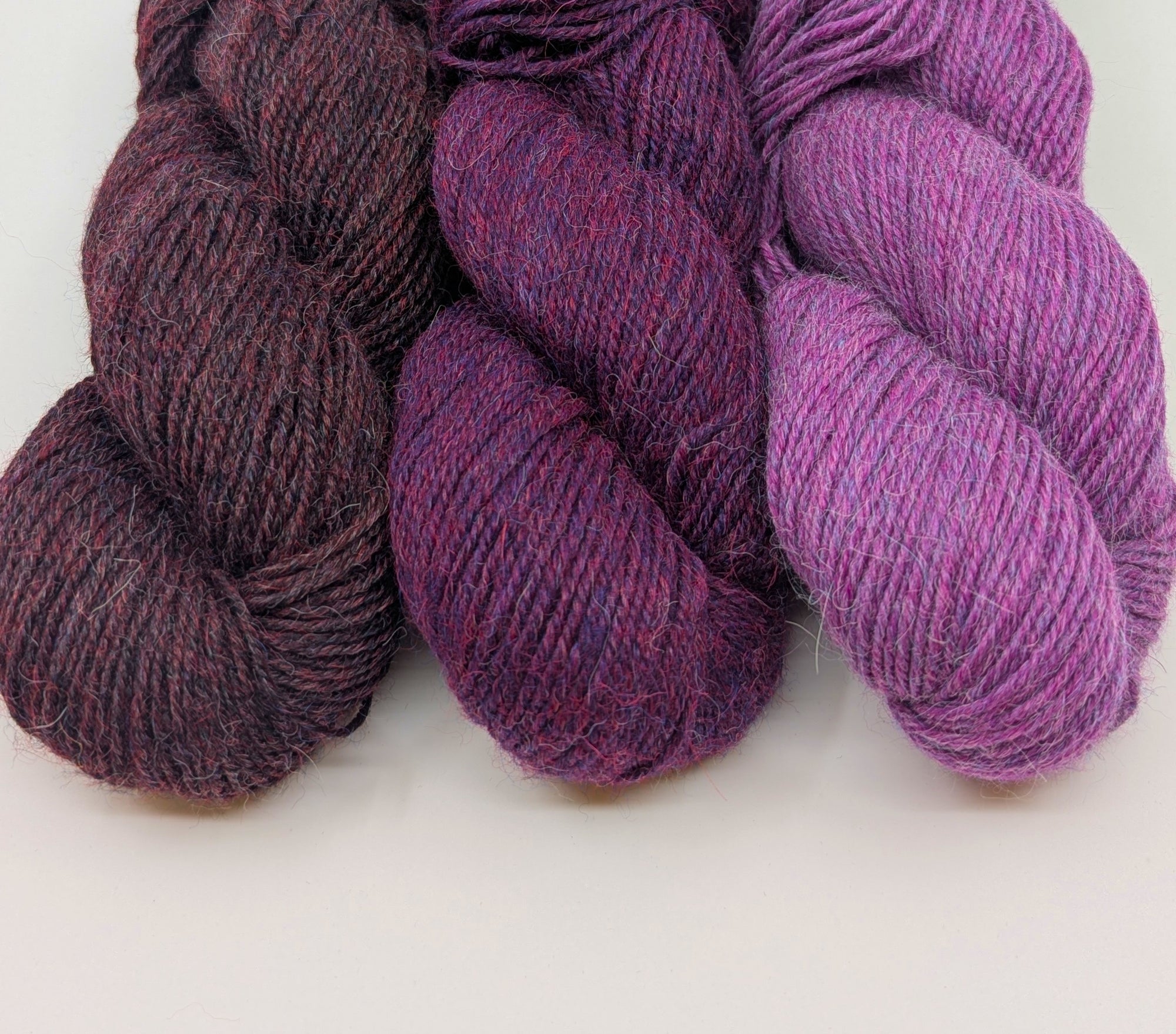 Melting Pot DK Sweater Kits (KNIT)