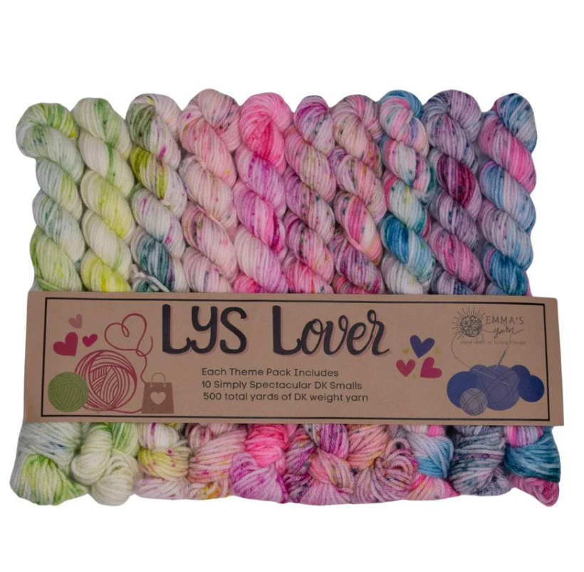 Nightfall Cowl Kits (TUNISIAN CROCHET) ***PRE-ORDER***