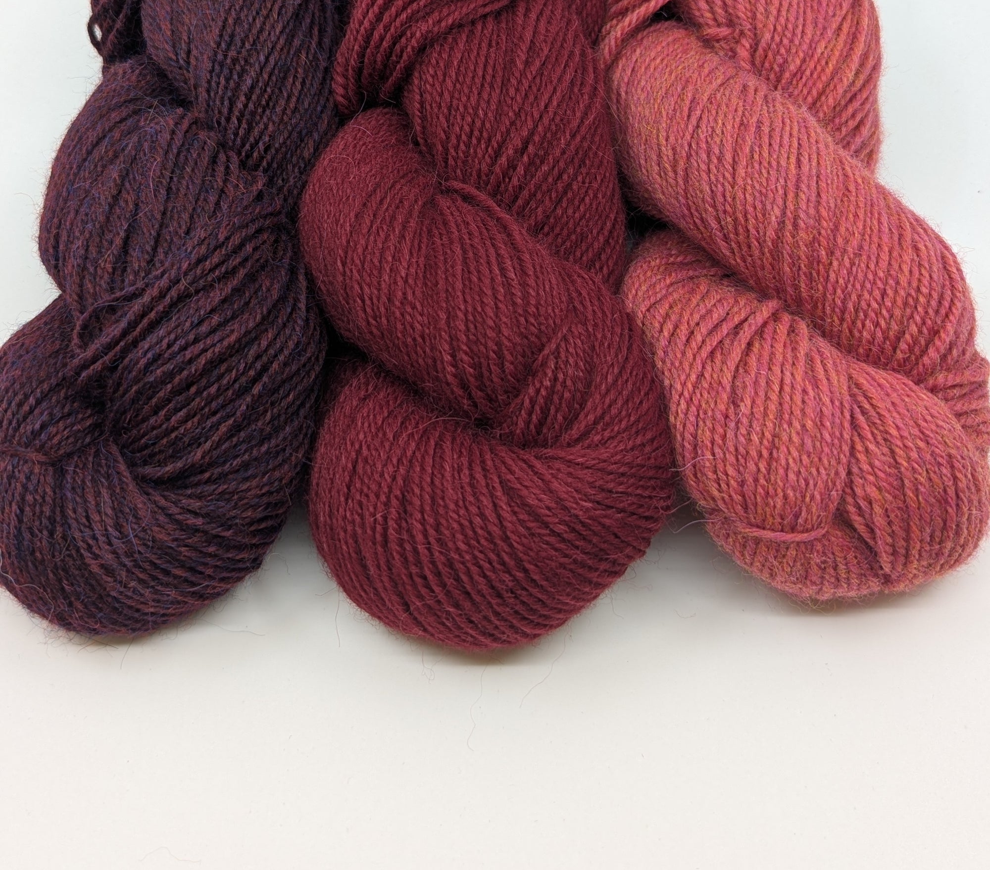 Melting Pot DK Sweater Kits (KNIT)