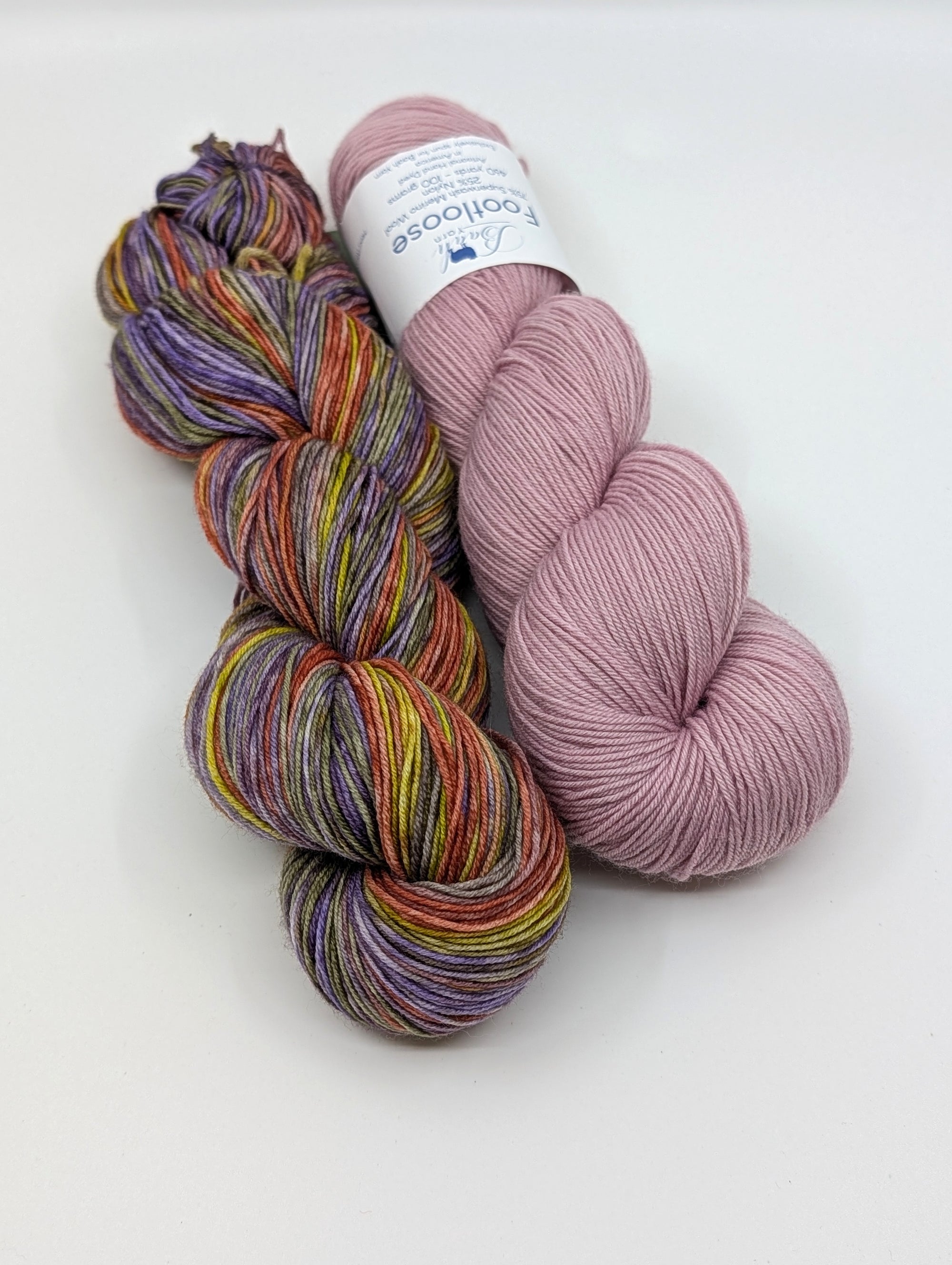Lots of Socks Combos for July Sock Circle