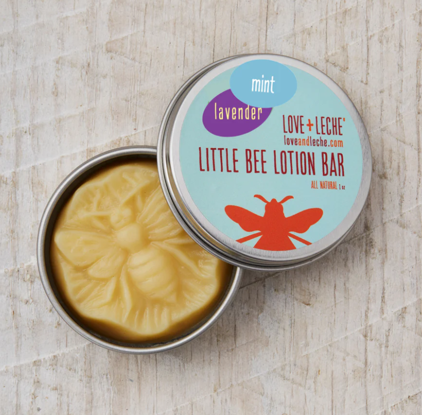 Love & Leche Lotion Bars