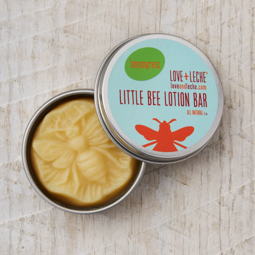 Love & Leche Lotion Bars