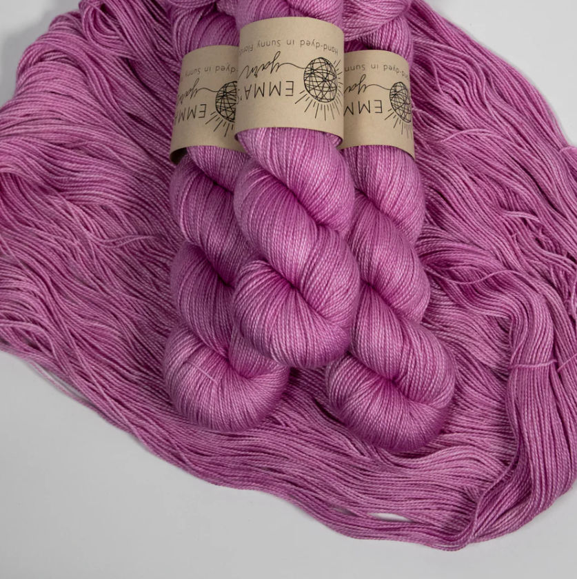 Chaleco Semente Kits with Super Silky (CROCHET)