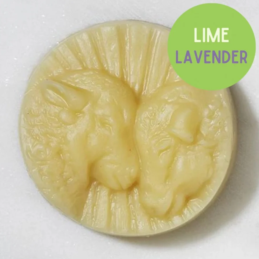 Love & Leche Lotion Bars