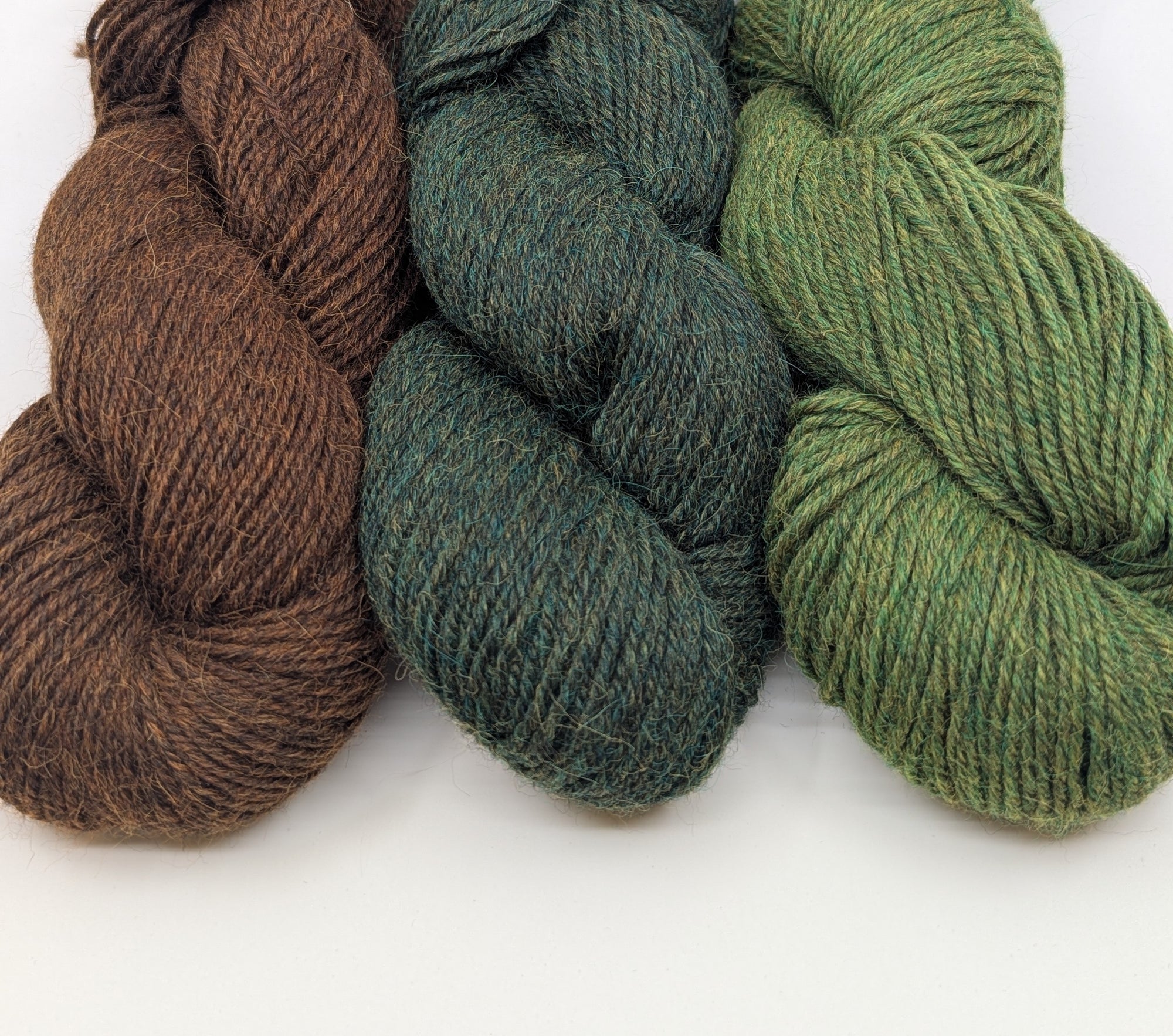 Melting Pot DK Sweater Kits (KNIT)
