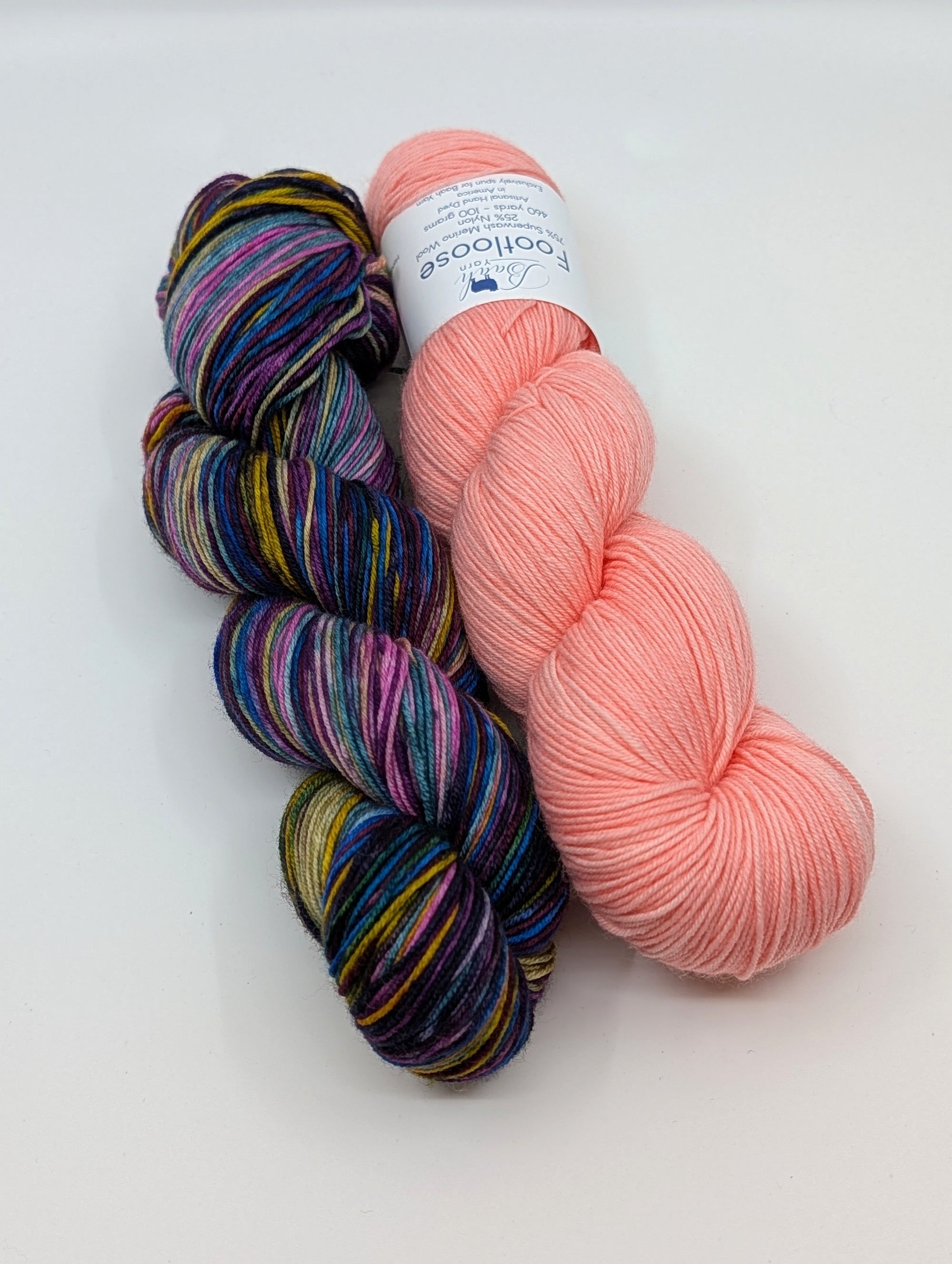 Lots of Socks Combos for July Sock Circle