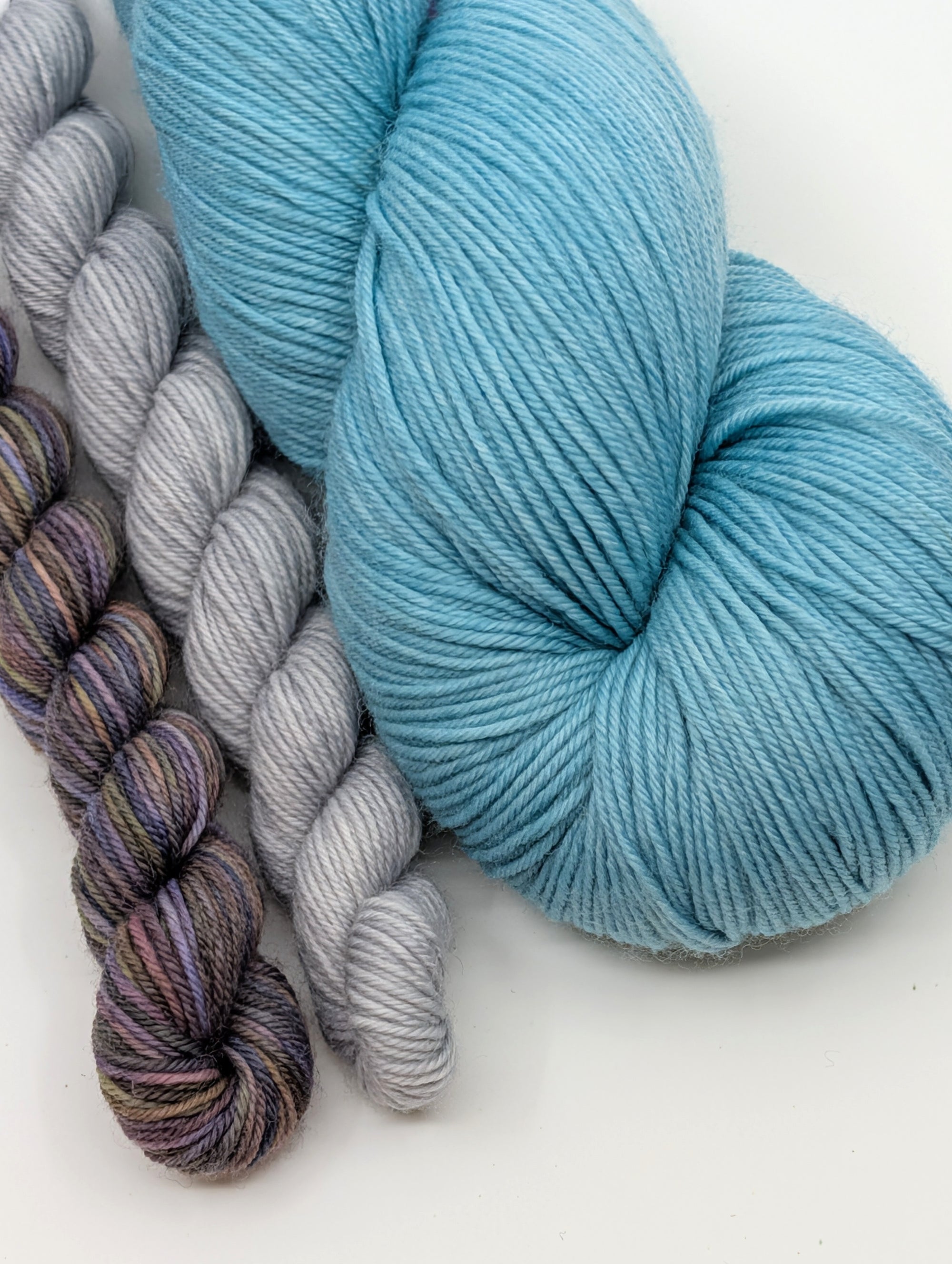 Stop! No Jogging Combos for August Sock Circle
