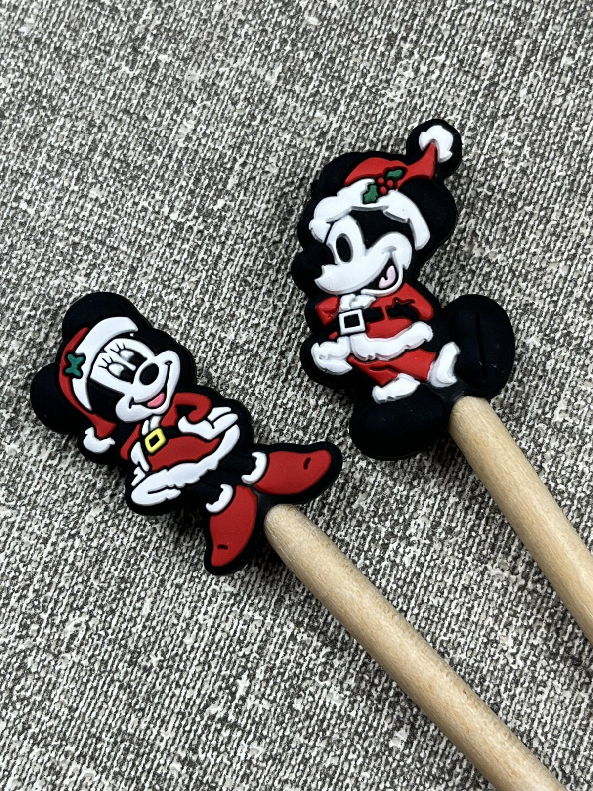 Stitch Stoppers (Christmas)