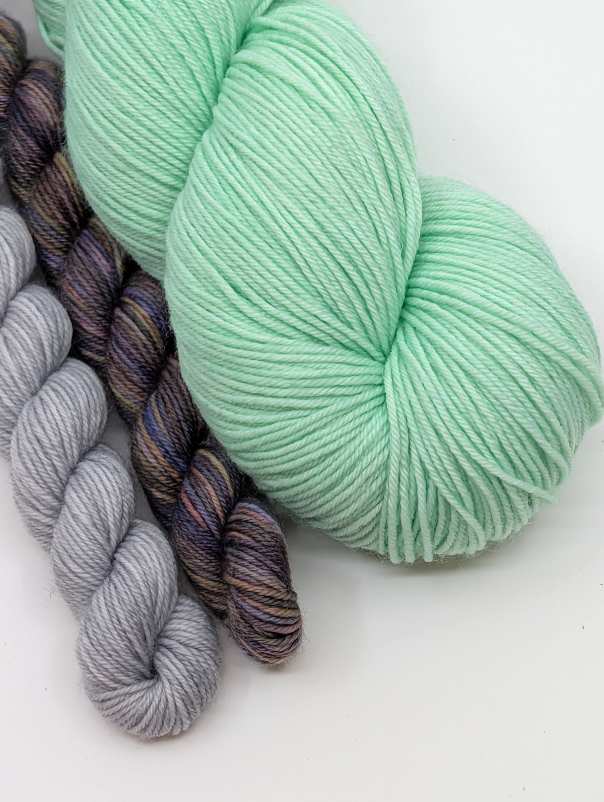Stop! No Jogging Combos for August Sock Circle