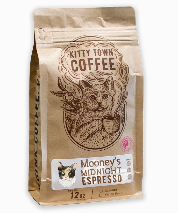 Kitty Town Coffee