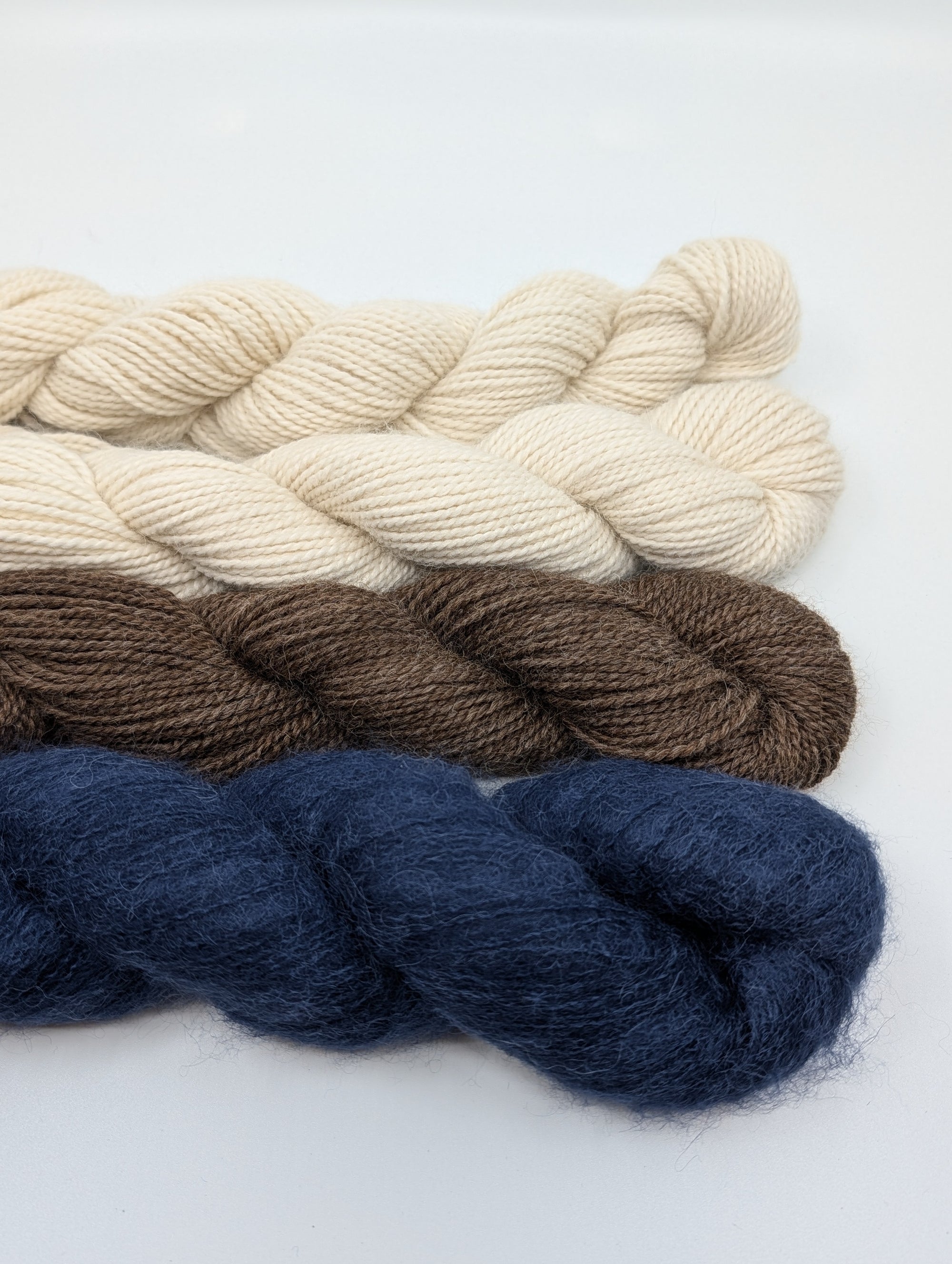 Ocean Ombre Shawl Kits (KNIT)