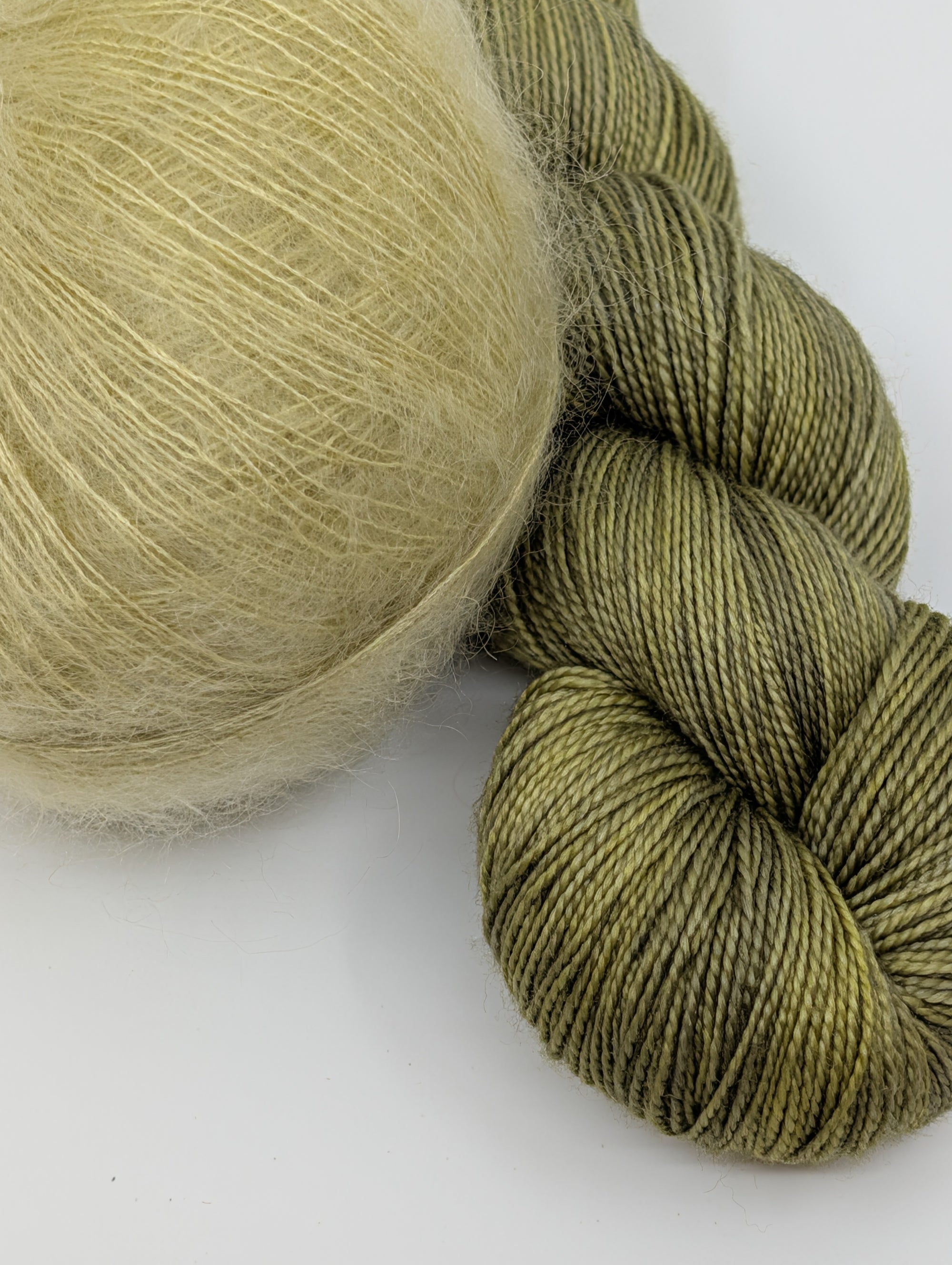 Mercer Pullover Kits (KNIT)