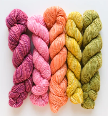 Petal Cowl Kits (KNIT)