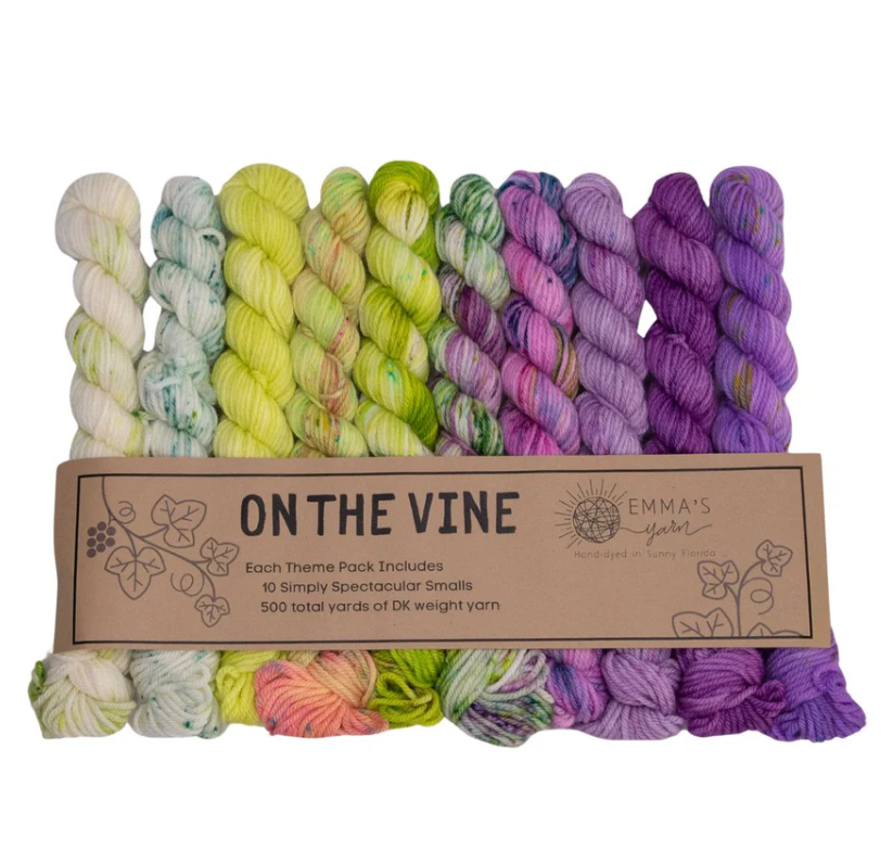 Nightfall Cowl Kits (TUNISIAN CROCHET) ***PRE-ORDER***