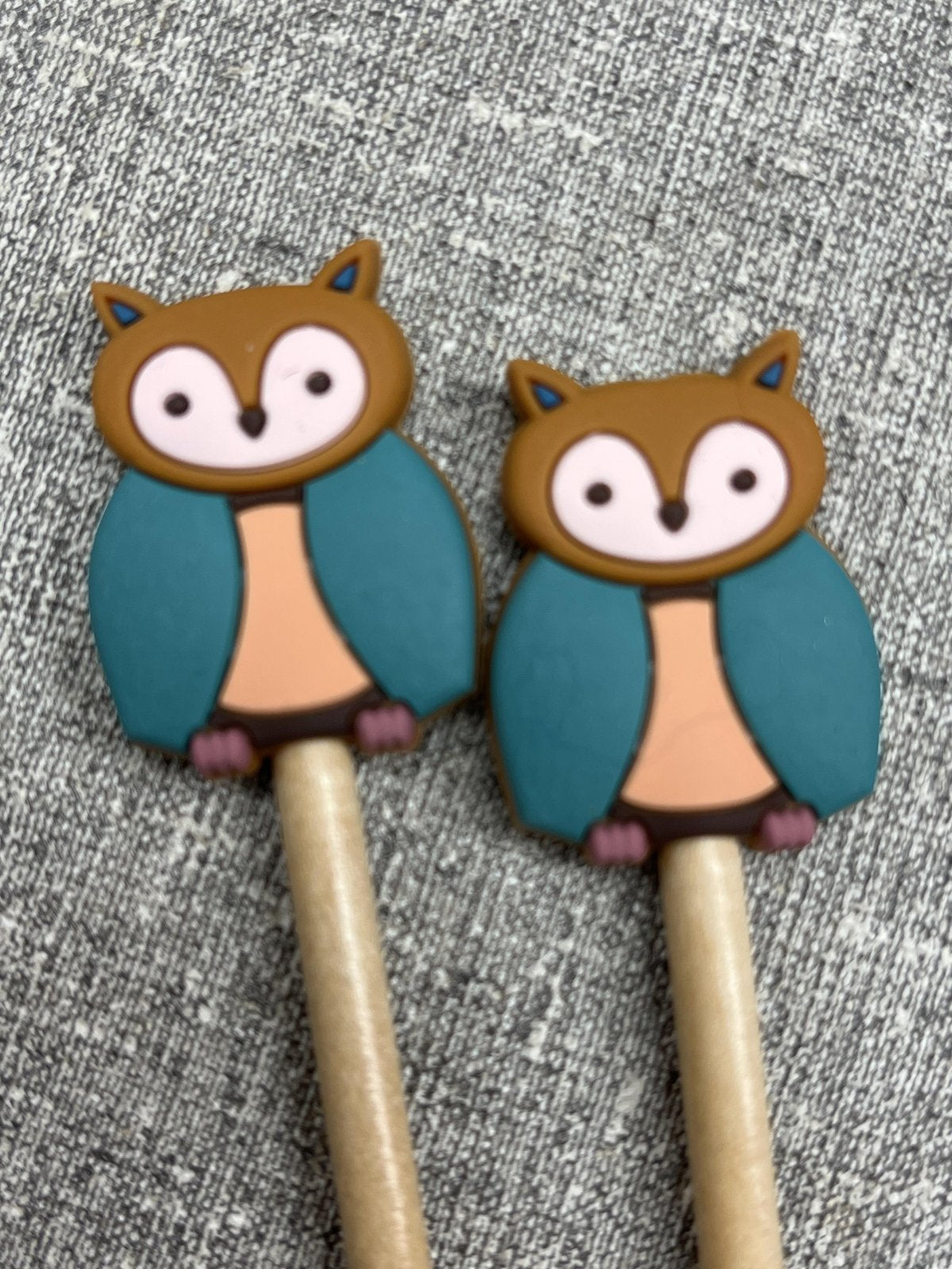 Stitch Stoppers (animals/creatures/characters)