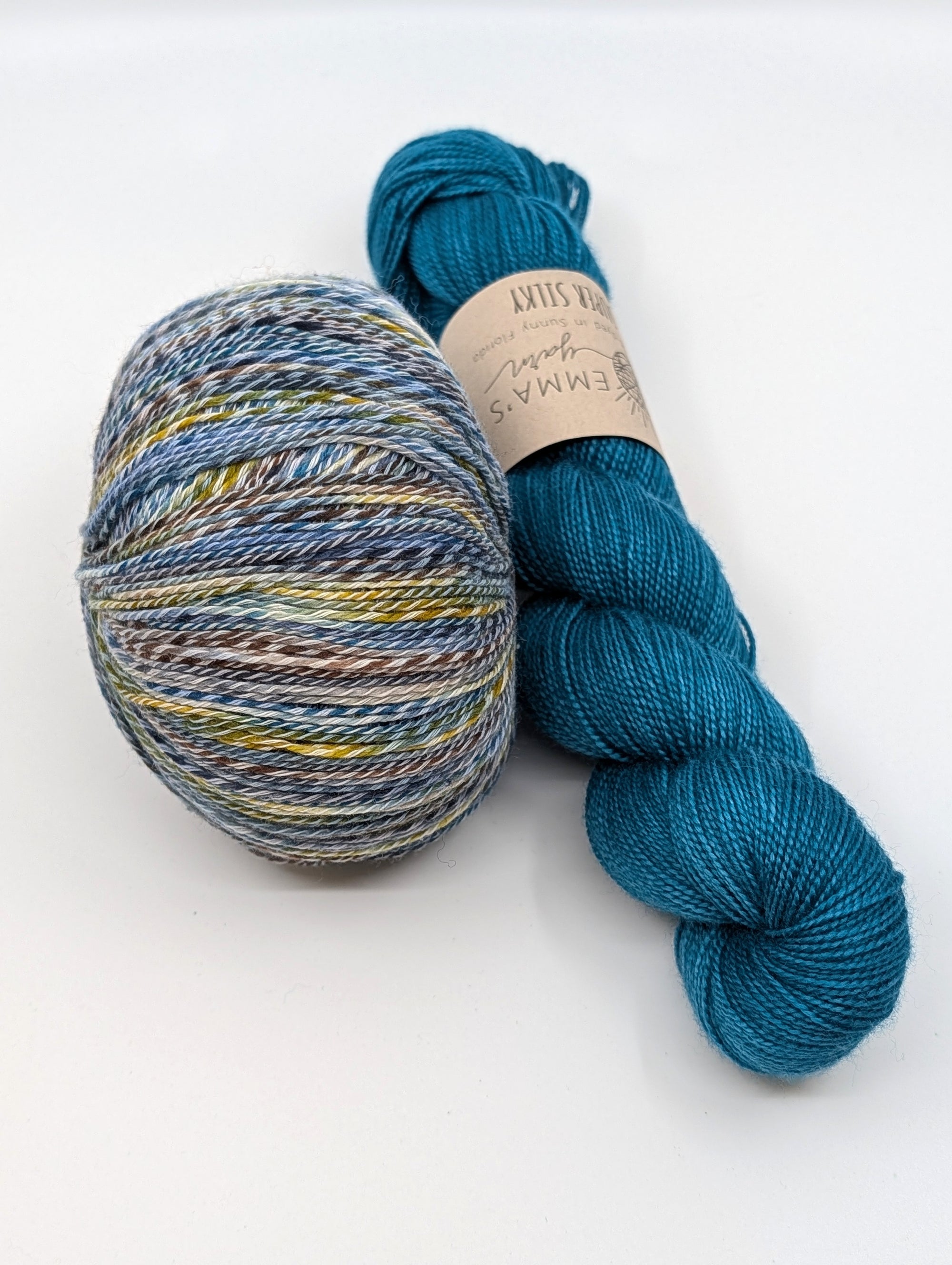 Lots of Socks Combos for July Sock Circle