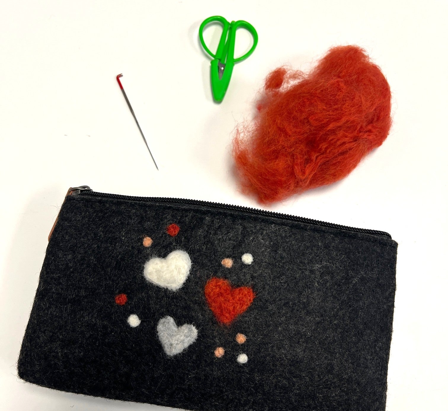 Personalized Pouches (love)