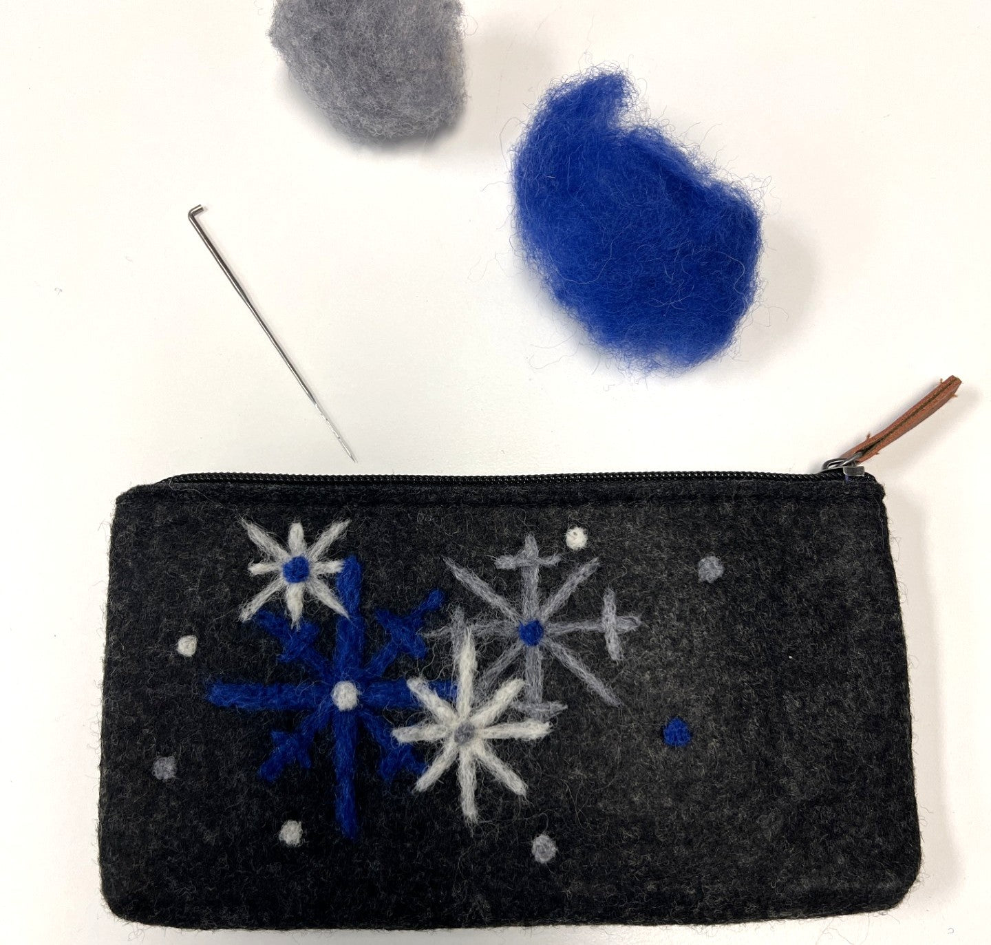 Personalized Pouches (winter)