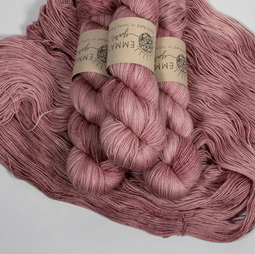 Chaleco Semente Kits with Super Silky (CROCHET)