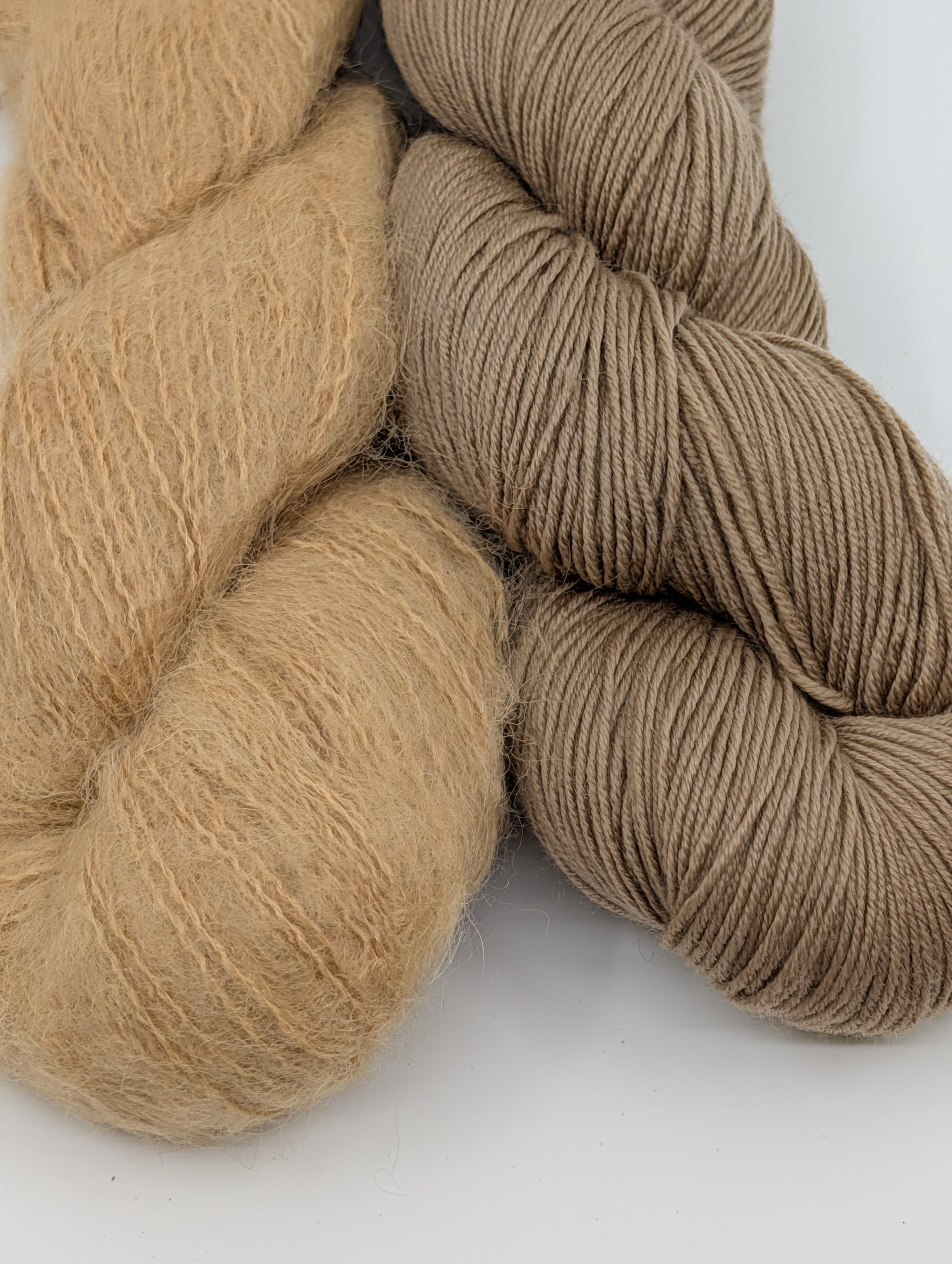 Mercer Pullover Kits (KNIT)