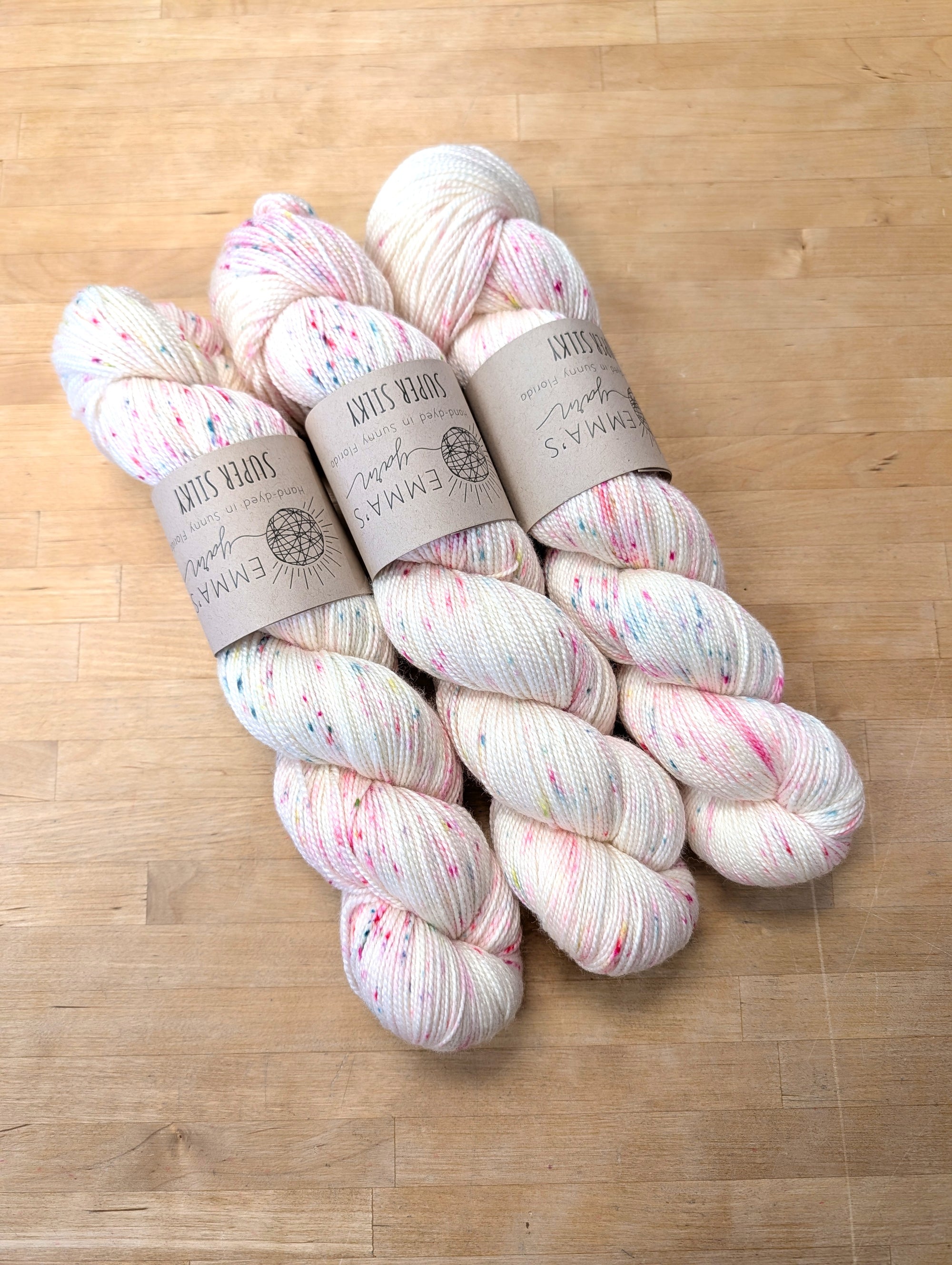 Emma's Yarn for LYS Day 2026