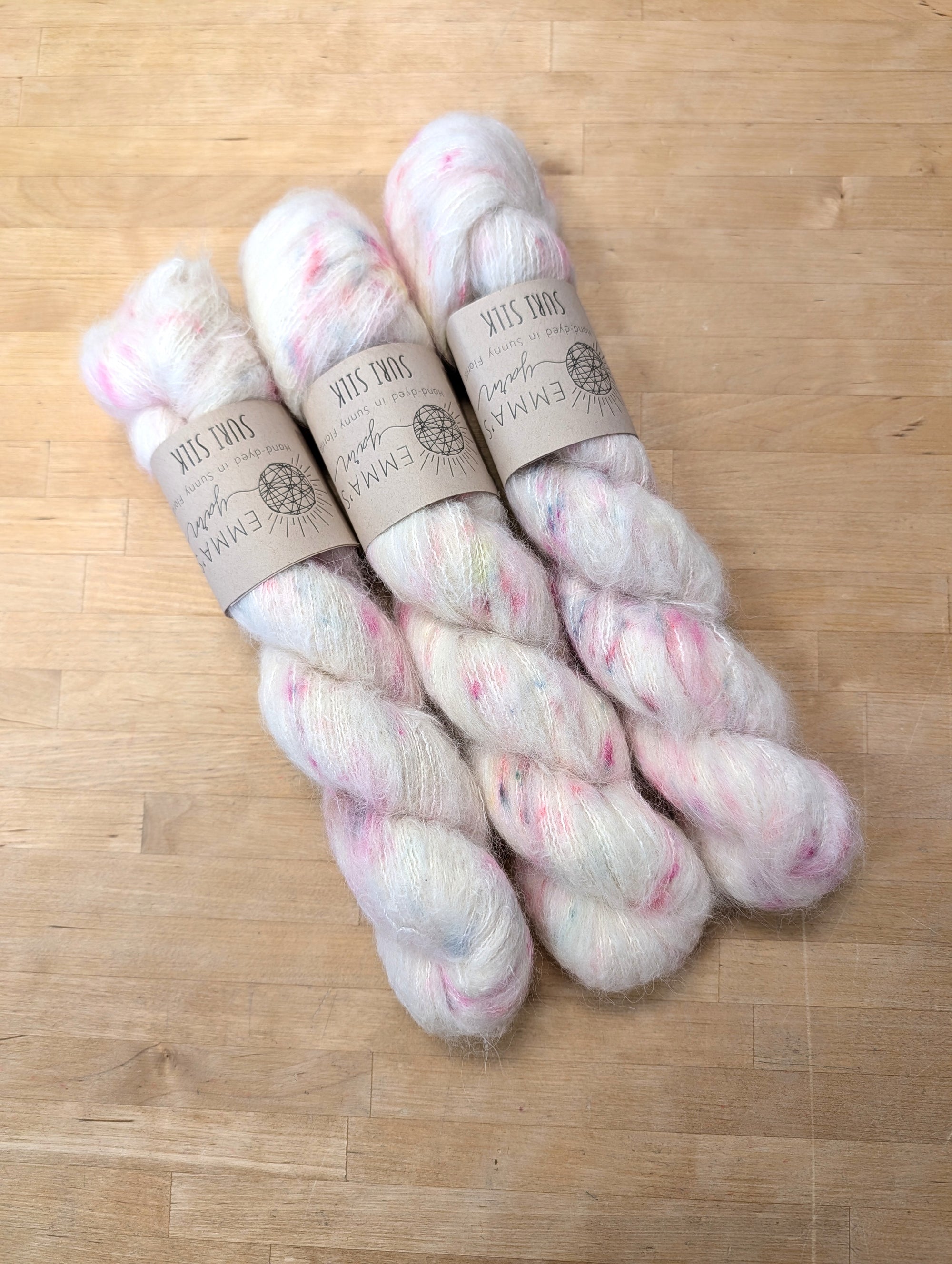 Emma's Yarn for LYS Day 2026