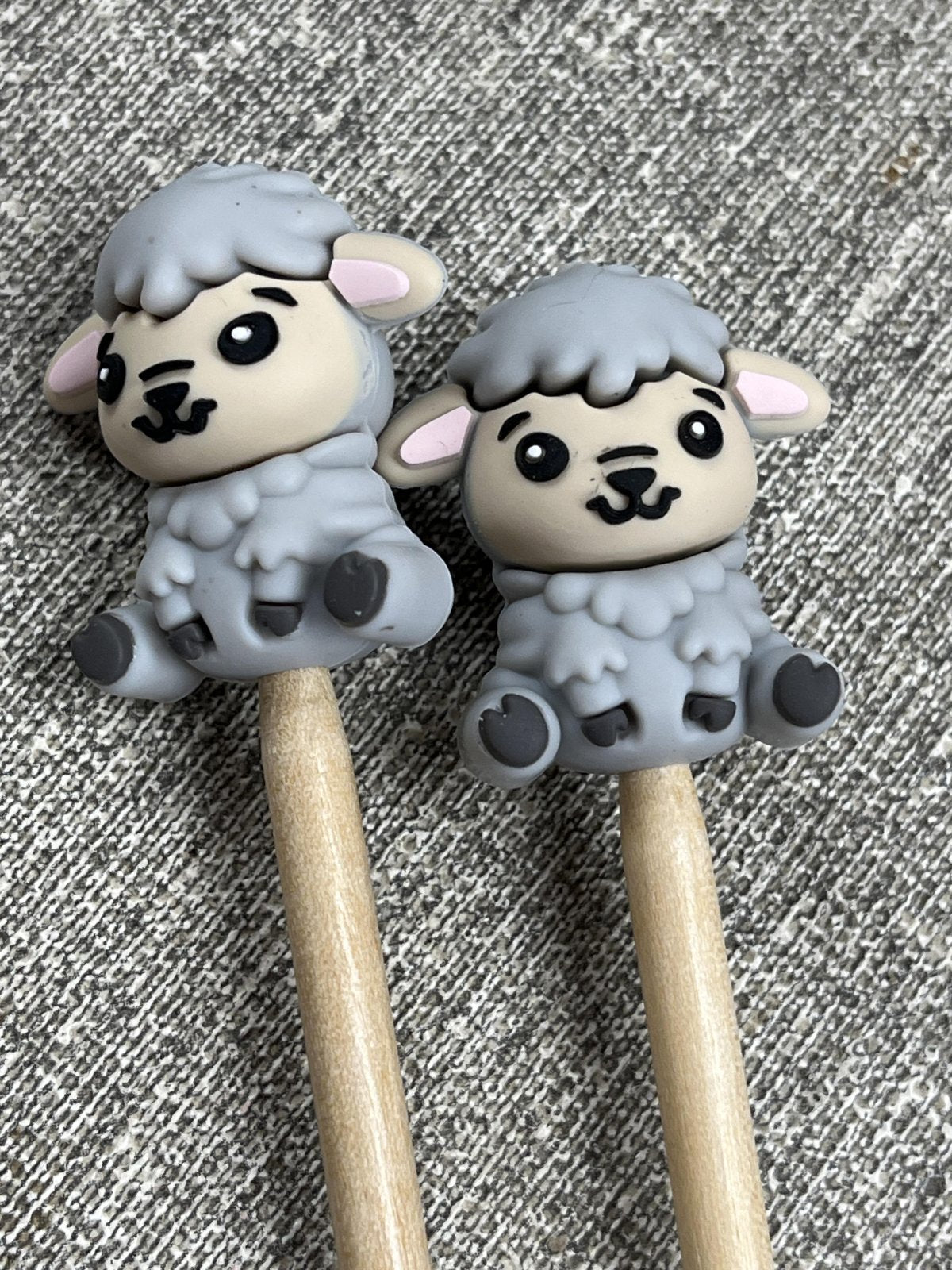 Stitch Stoppers (animals/creatures/characters)