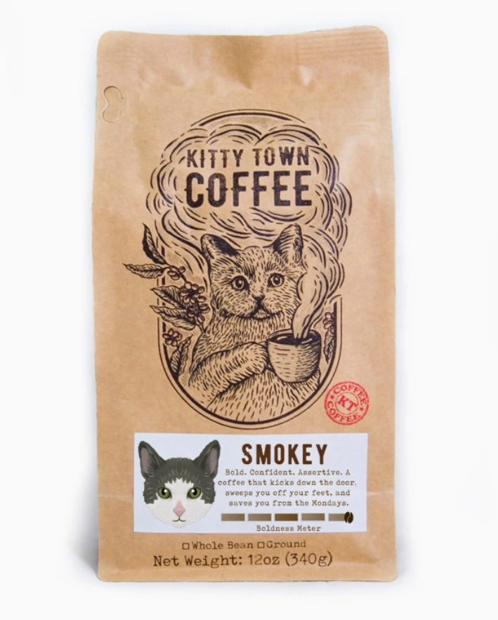 Kitty Town Coffee