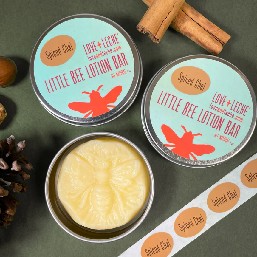 Love & Leche Lotion Bars