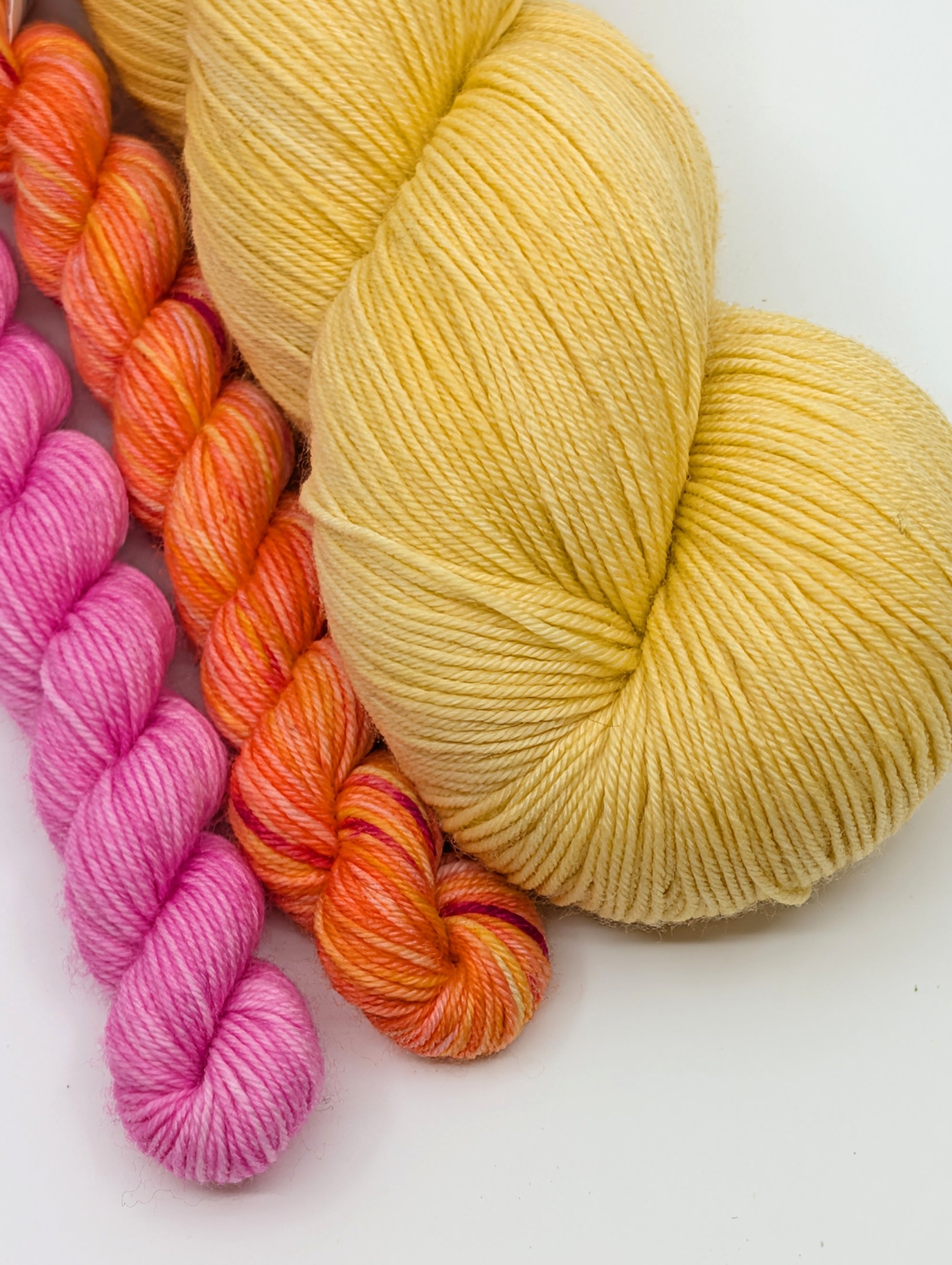 Stop! No Jogging Combos for August Sock Circle