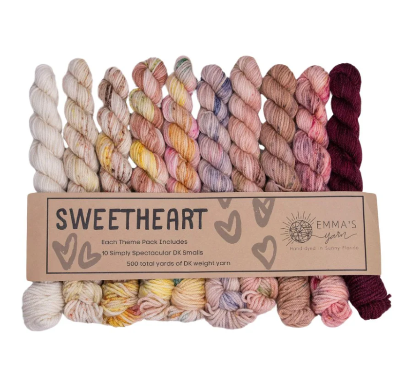 Nightfall Cowl Kits (TUNISIAN CROCHET) ***PRE-ORDER***