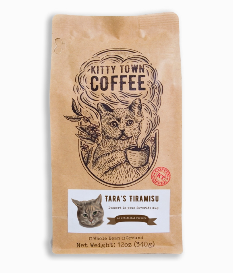 Kitty Town Coffee