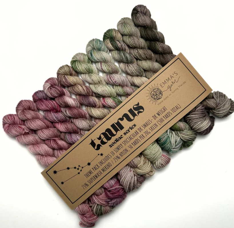 Nightfall Cowl Kits (TUNISIAN CROCHET) ***PRE-ORDER***
