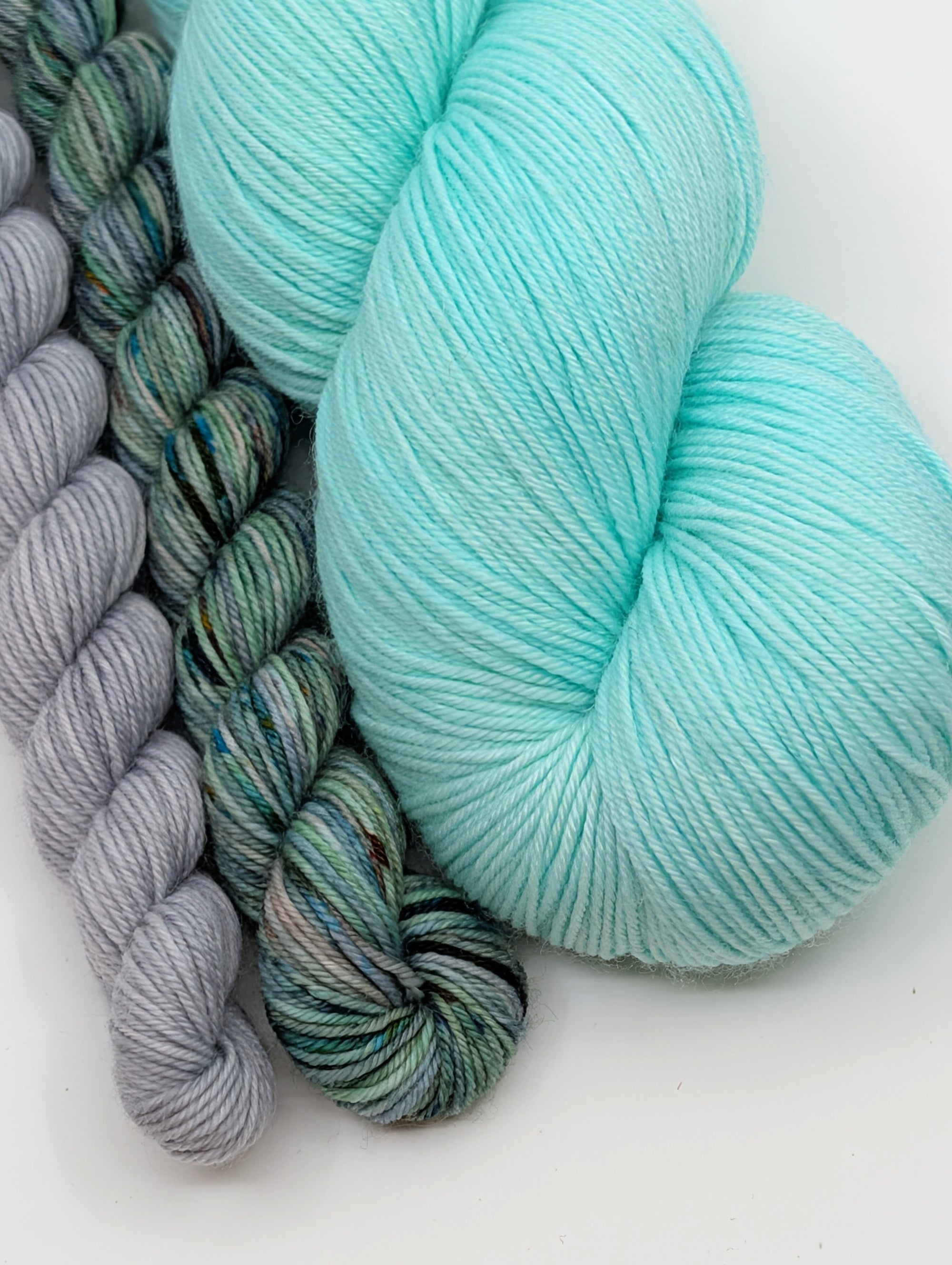 Stop! No Jogging Combos for August Sock Circle
