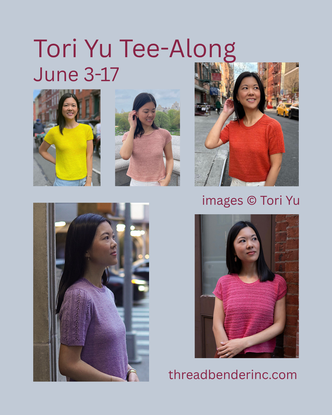 Tori Yu Tee-Along