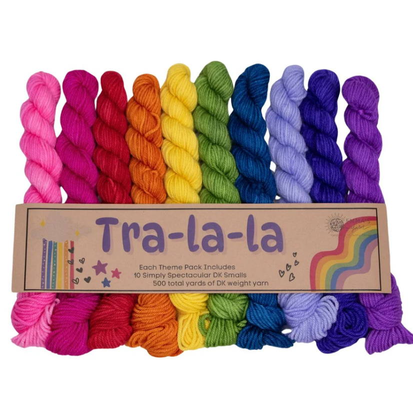 Nightfall Cowl Kits (TUNISIAN CROCHET) ***PRE-ORDER***