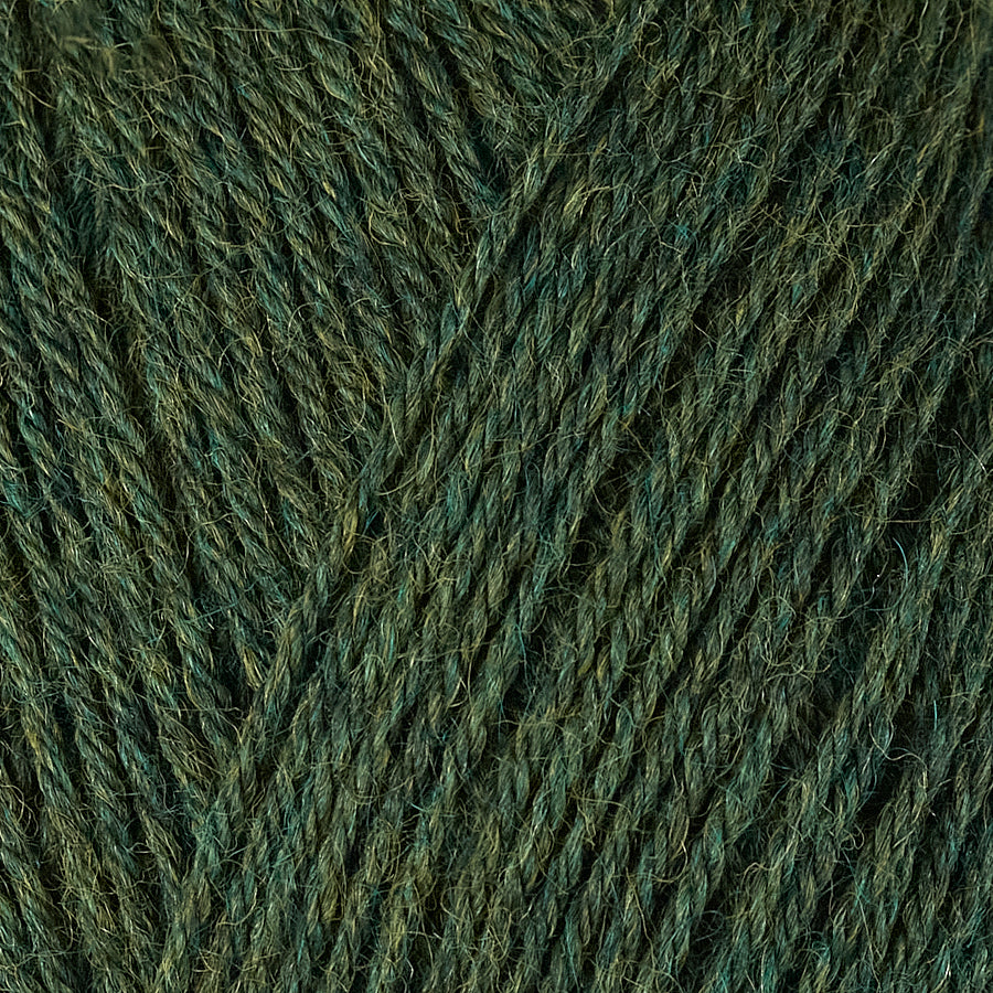 Chaleco Semente Kits with Vintage Sock (CROCHET)
