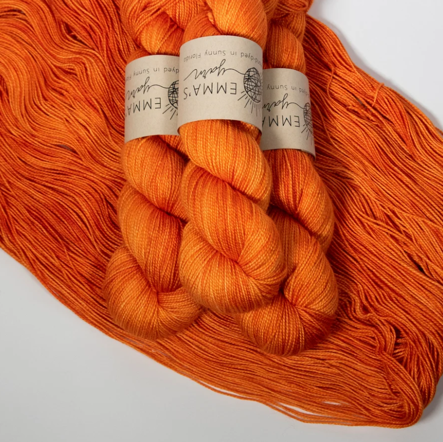 Chaleco Semente Kits with Super Silky (CROCHET)