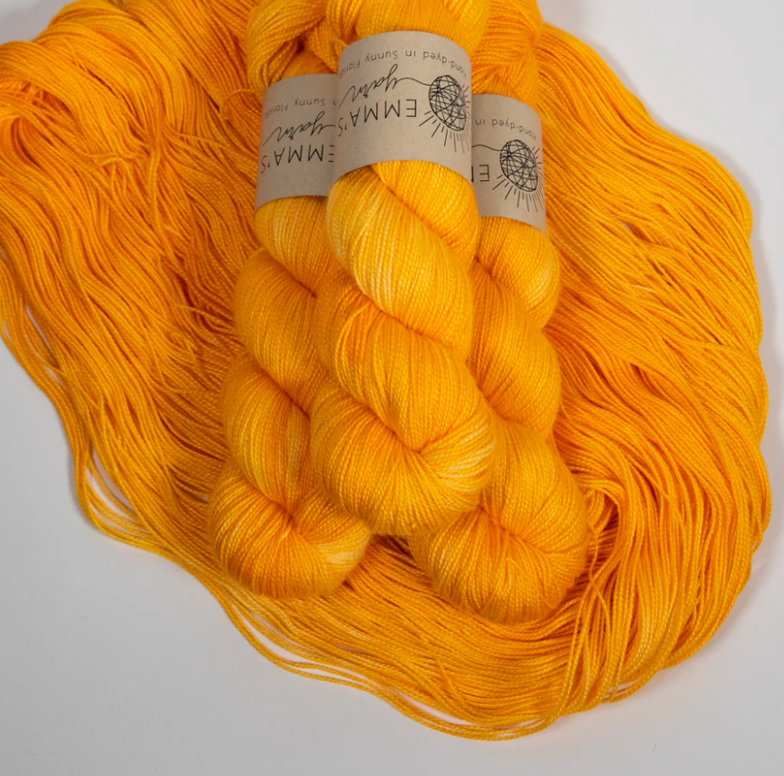 Chaleco Semente Kits with Super Silky (CROCHET)