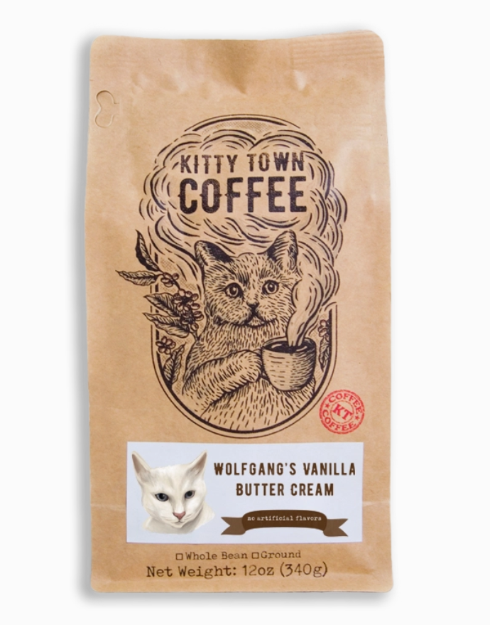 Kitty Town Coffee