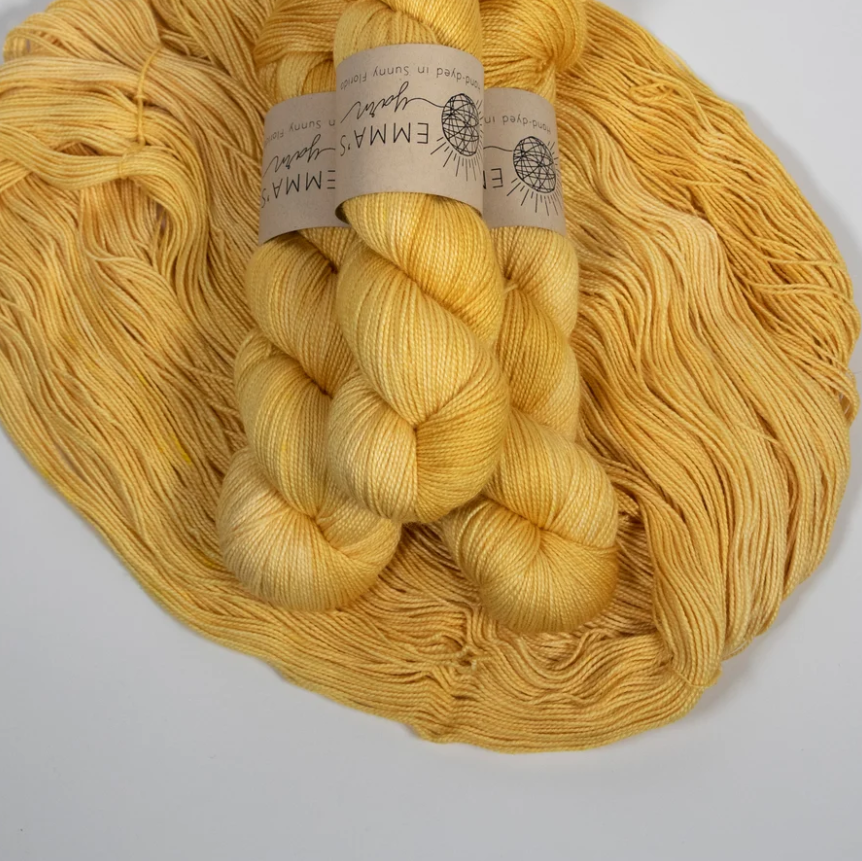 Chaleco Semente Kits with Super Silky (CROCHET)