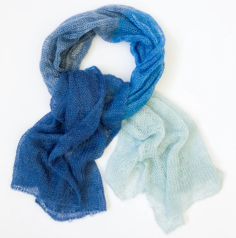 Cobweb Shawl Kit (KNIT)