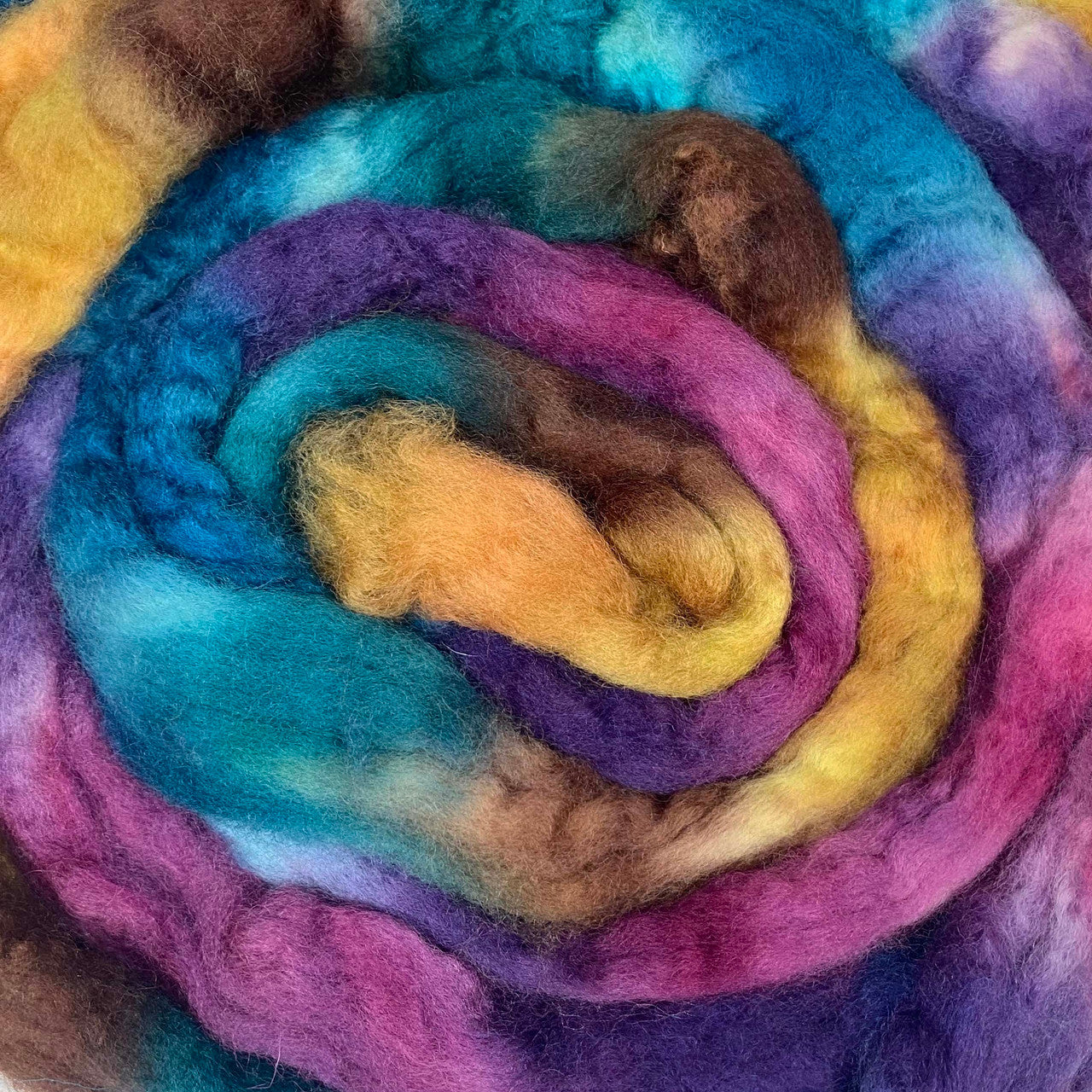 4oz Fiber Braids