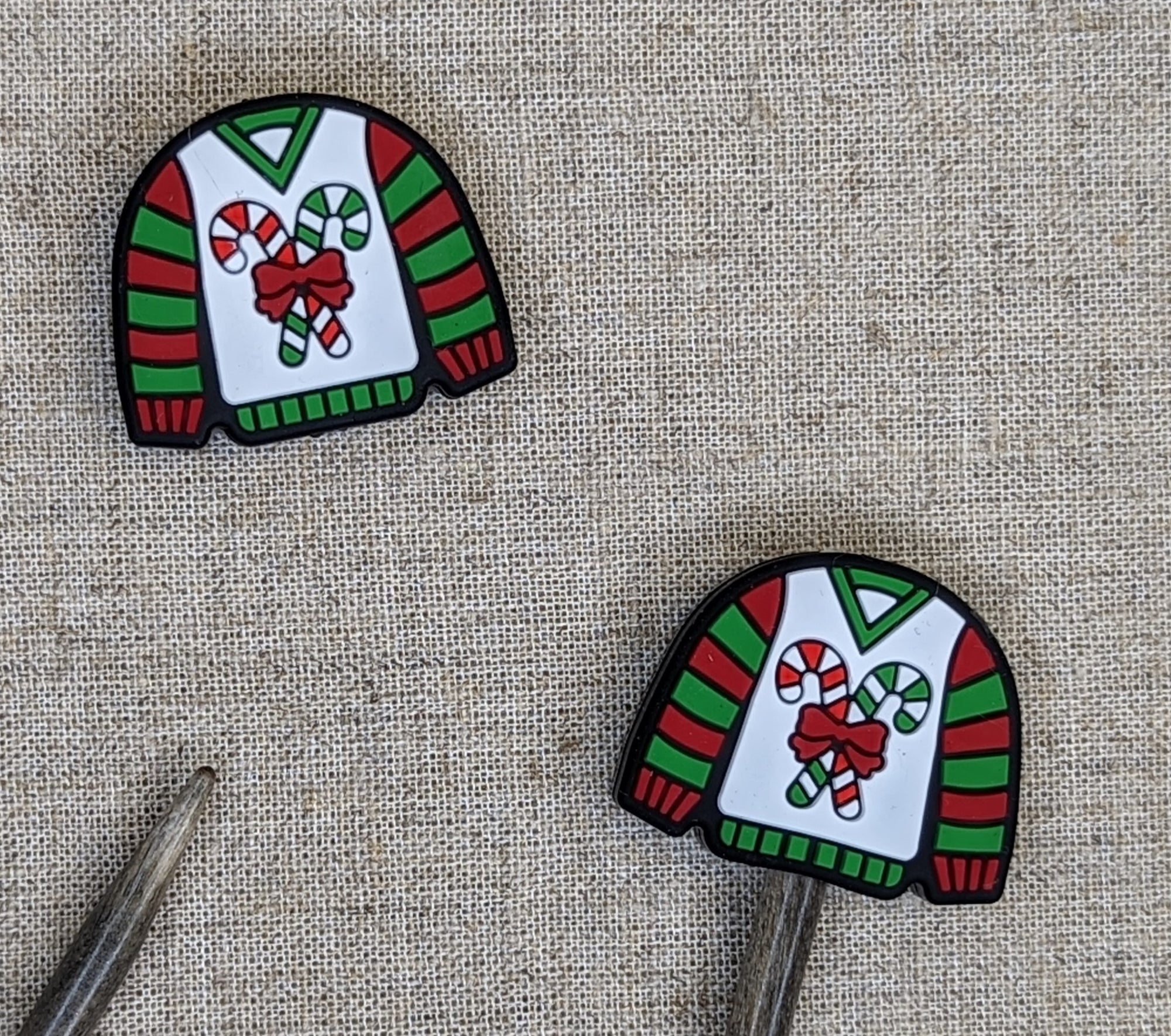 Stitch Stoppers (Christmas)