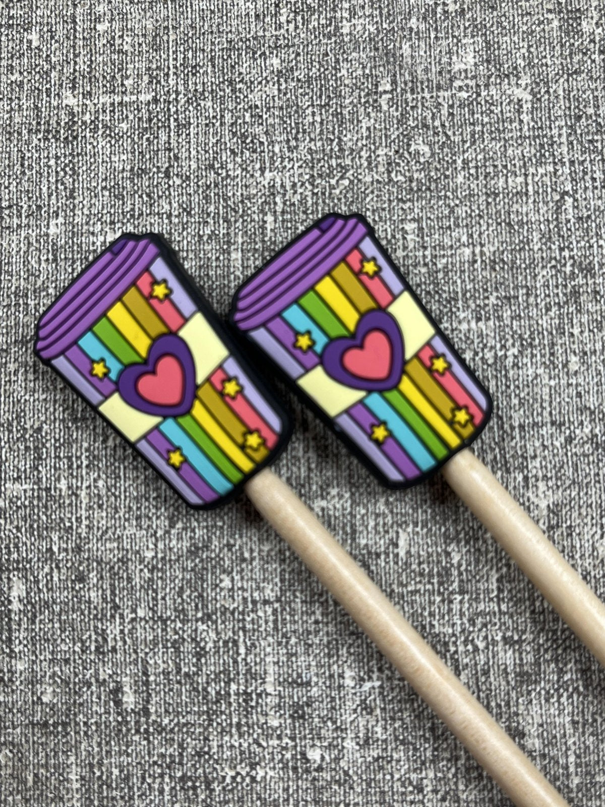 Stitch Stoppers (food & drink)