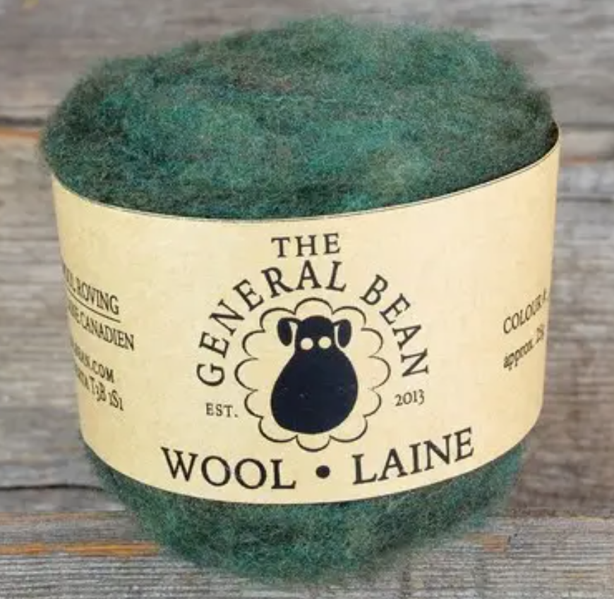 Felting Wool
